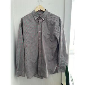 VINEYARD VINES Men's Classic Fit Tucker Shirt Button Front | Size XL